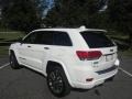 Bright White - Grand Cherokee Overland 4x4 Photo No. 8