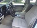 Bright White - Grand Cherokee Overland 4x4 Photo No. 9