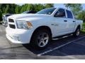 Bright White 2014 Ram 1500 Express Crew Cab