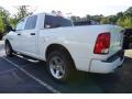2014 Bright White Ram 1500 Express Crew Cab  photo #2