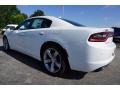 2018 White Knuckle Dodge Charger SXT Plus  photo #2