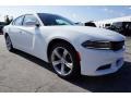 2018 White Knuckle Dodge Charger SXT Plus  photo #4