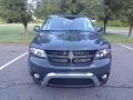 2017 Bruiser Grey Dodge Journey Crossroad Plus  photo #3