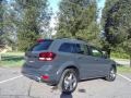 2017 Bruiser Grey Dodge Journey Crossroad Plus  photo #6