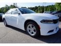 2018 White Knuckle Dodge Charger SXT  photo #4