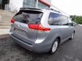 Silver Sky Metallic - Sienna XLE Photo No. 8
