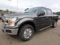 Magnetic 2018 Ford F150 XLT SuperCrew 4x4 Exterior