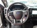 Earth Gray Steering Wheel Photo for 2018 Ford F150 #122307779