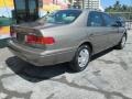 2001 Cashmere Beige Metallic Toyota Camry LE  photo #7