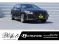 Phantom Black 2018 Hyundai Sonata Sport 2.0T