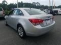 Silver Ice Metallic - Cruze LS Photo No. 3