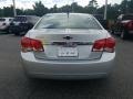 Silver Ice Metallic - Cruze LS Photo No. 4
