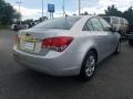 Silver Ice Metallic - Cruze LS Photo No. 5