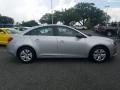 Silver Ice Metallic - Cruze LS Photo No. 6