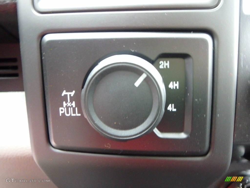 2018 Ford F150 STX SuperCab 4x4 Controls Photo #122308541