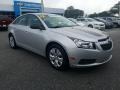 Silver Ice Metallic - Cruze LS Photo No. 7