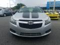 Silver Ice Metallic - Cruze LS Photo No. 8