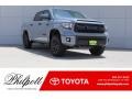 2017 Cement Toyota Tundra TRD PRO CrewMax 4x4  photo #1