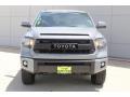 2017 Cement Toyota Tundra TRD PRO CrewMax 4x4  photo #2