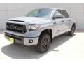 2017 Cement Toyota Tundra TRD PRO CrewMax 4x4  photo #3