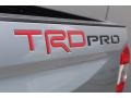 2017 Cement Toyota Tundra TRD PRO CrewMax 4x4  photo #9