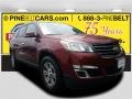 Siren Red Tintcoat - Traverse LT Photo No. 1