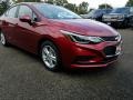 Cajun Red Tintcoat - Cruze LT Photo No. 2