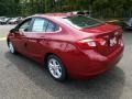 Cajun Red Tintcoat - Cruze LT Photo No. 5