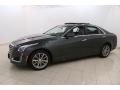 Phantom Gray Metallic - CTS Luxury AWD Photo No. 3