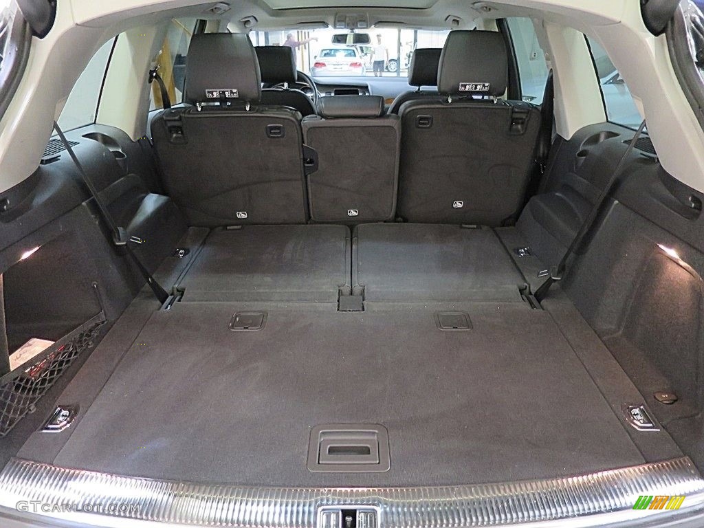 2015 Q7 3.0 Premium Plus quattro - Graphite Gray Metallic / Black photo #19