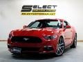 2017 Race Red Ford Mustang GT Premium Coupe  photo #1