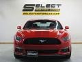 2017 Race Red Ford Mustang GT Premium Coupe  photo #2