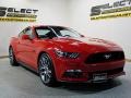 2017 Race Red Ford Mustang GT Premium Coupe  photo #4