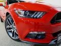 2017 Race Red Ford Mustang GT Premium Coupe  photo #7