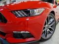 2017 Race Red Ford Mustang GT Premium Coupe  photo #8