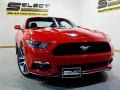 2017 Race Red Ford Mustang GT Premium Coupe  photo #12