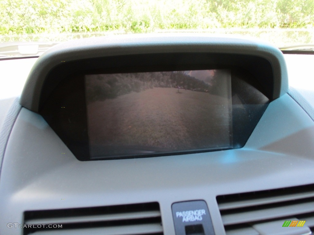 2008 MDX Technology - Sterling Gray Metallic / Ebony photo #6