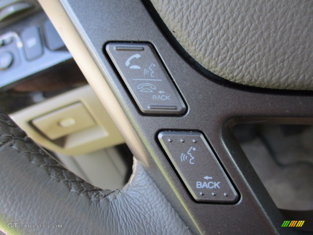 2008 MDX Technology - Sterling Gray Metallic / Ebony photo #9