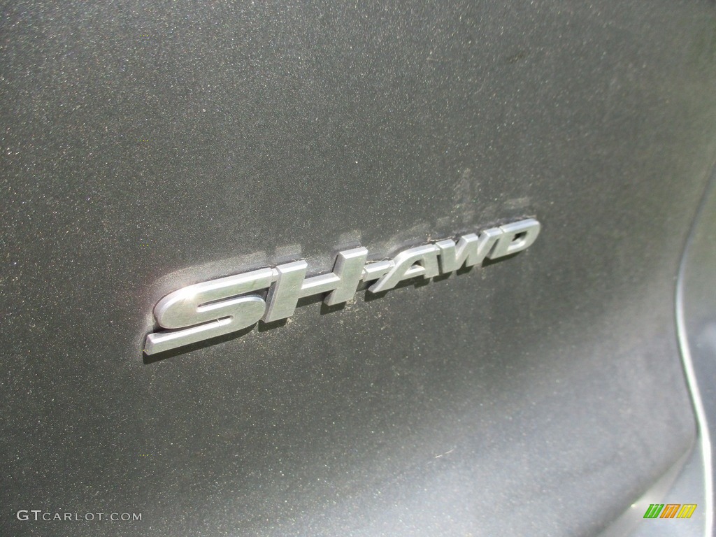 2008 MDX Technology - Sterling Gray Metallic / Ebony photo #13