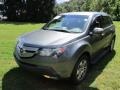 Sterling Gray Metallic - MDX Technology Photo No. 20