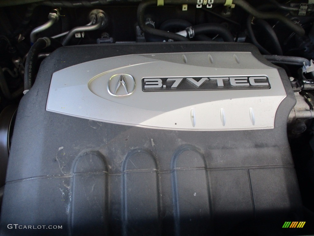 2008 MDX Technology - Sterling Gray Metallic / Ebony photo #24