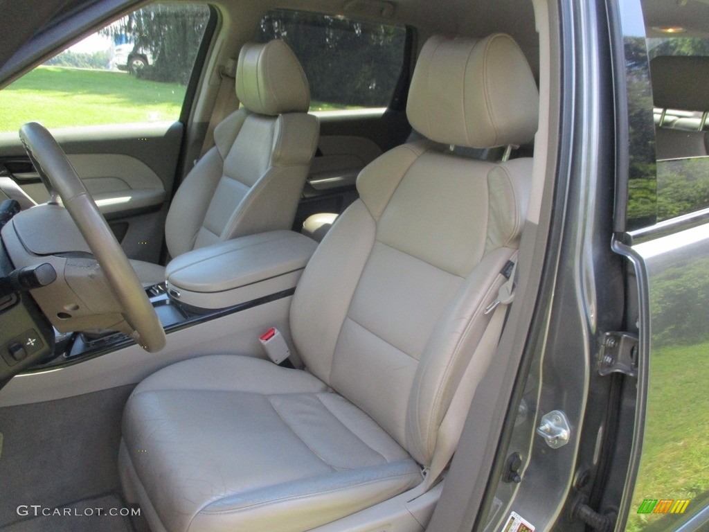 2008 MDX Technology - Sterling Gray Metallic / Ebony photo #27