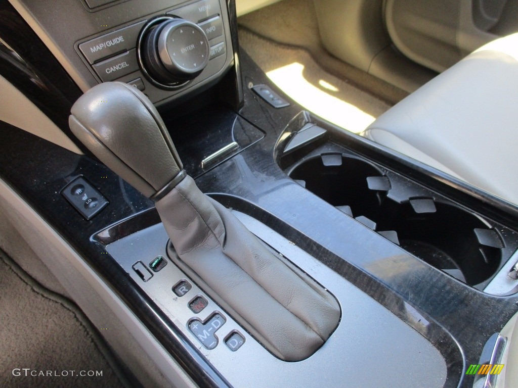 2008 MDX Technology - Sterling Gray Metallic / Ebony photo #34