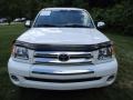 2003 Natural White Toyota Tundra SR5 Access Cab 4x4  photo #18