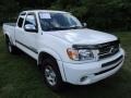 2003 Natural White Toyota Tundra SR5 Access Cab 4x4  photo #19