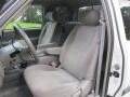 2003 Natural White Toyota Tundra SR5 Access Cab 4x4  photo #25