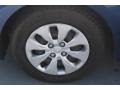 2016 Pacific Blue Hyundai Accent SE Sedan  photo #5