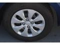2016 Pacific Blue Hyundai Accent SE Sedan  photo #6