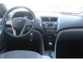 2016 Pacific Blue Hyundai Accent SE Sedan  photo #24