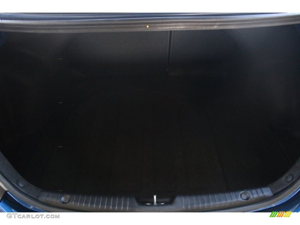 2016 Accent SE Sedan - Pacific Blue / Gray photo #26